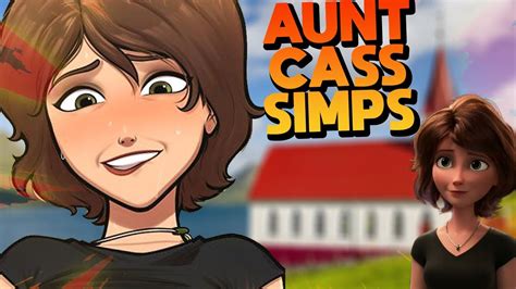 aunt cass vacatio|aunt